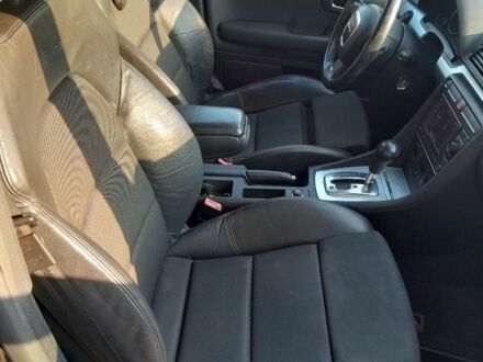 Коричневый Ауди А4, объемом двигателя 2.7 л и пробегом 215 тыс. км за 6700 $, фото 1 на Automoto.ua