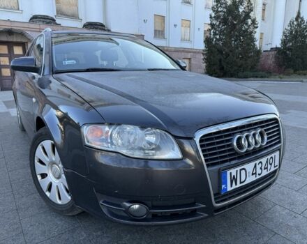 Коричневый Ауди А4, объемом двигателя 2 л и пробегом 423 тыс. км за 3548 $, фото 1 на Automoto.ua