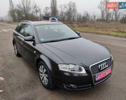 Коричневый Ауди А4, объемом двигателя 1.6 л и пробегом 192 тыс. км за 7450 $, фото 1 на Automoto.ua