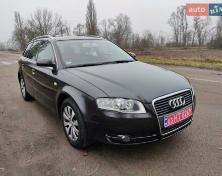 Коричневый Ауди А4, объемом двигателя 1.6 л и пробегом 192 тыс. км за 7850 $, фото 1 на Automoto.ua