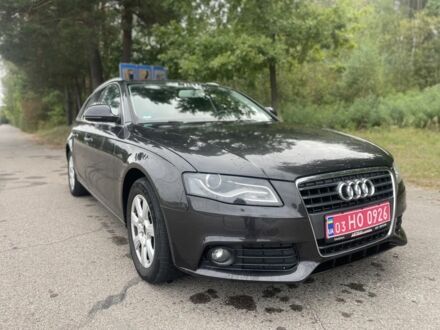 Коричневий Ауді А4, об'ємом двигуна 1.8 л та пробігом 241 тис. км за 7899 $, фото 1 на Automoto.ua