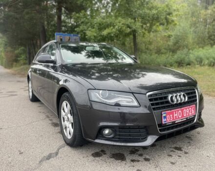 Коричневый Ауди А4, объемом двигателя 1.8 л и пробегом 241 тыс. км за 7899 $, фото 1 на Automoto.ua