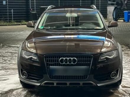 Коричневый Ауди А4, объемом двигателя 0 л и пробегом 280 тыс. км за 9800 $, фото 1 на Automoto.ua