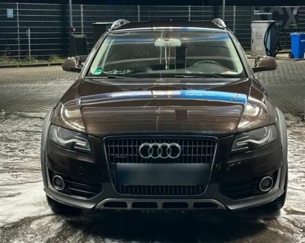 Коричневый Ауди А4, объемом двигателя 0 л и пробегом 280 тыс. км за 9800 $, фото 1 на Automoto.ua