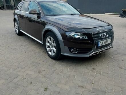 Ауді А4 2011 у Миколаєві на Automoto.ua Коричневий Ауді А4, об'ємом двигуна 2 л та пробігом 192 тис. км за 12400 $, фото 1 на Automoto.ua