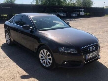 Коричневый Ауди А4, объемом двигателя 2 л и пробегом 245 тыс. км за 13000 $, фото 1 на Automoto.ua