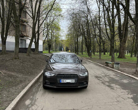 Коричневый Ауди А4, объемом двигателя 1.8 л и пробегом 139 тыс. км за 14000 $, фото 1 на Automoto.ua