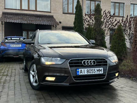 Коричневый Ауди А4, объемом двигателя 1.97 л и пробегом 271 тыс. км за 9900 $, фото 1 на Automoto.ua