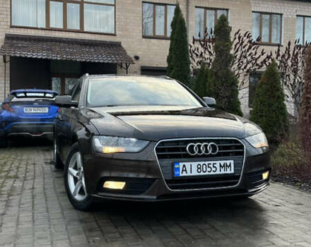 Коричневий Ауді А4, об'ємом двигуна 1.97 л та пробігом 271 тис. км за 9900 $, фото 1 на Automoto.ua