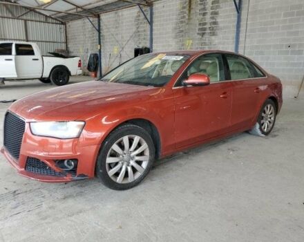 Коричневий Ауді А4, об'ємом двигуна 20 л та пробігом 165 тис. км за 10500 $, фото 1 на Automoto.ua