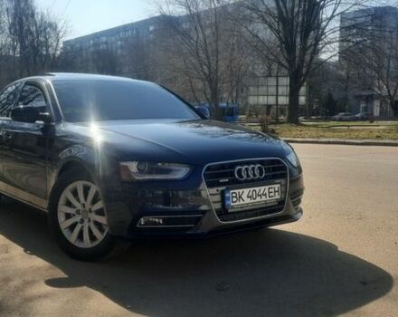 Коричневый Ауди А4, объемом двигателя 1.98 л и пробегом 218 тыс. км за 10600 $, фото 1 на Automoto.ua