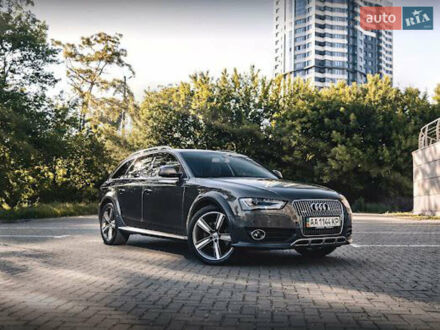 Ауди А4 2014 в Полтаве на Automoto.ua Коричневый Ауди А4, объемом двигателя 1.98 л и пробегом 210 тыс. км за 15500 $, фото 1 на Automoto.ua