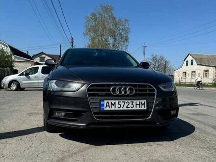 Коричневый Ауди А4, объемом двигателя 1.97 л и пробегом 340 тыс. км за 18000 $, фото 1 на Automoto.ua