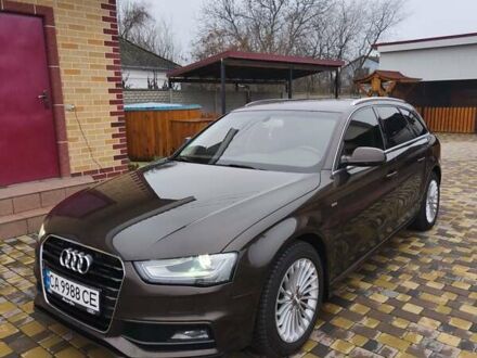 Коричневий Ауді А4, об'ємом двигуна 1.97 л та пробігом 370 тис. км за 12700 $, фото 1 на Automoto.ua