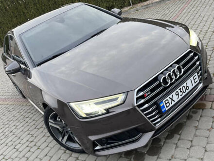 Коричневый Ауди А4, объемом двигателя 1.98 л и пробегом 245 тыс. км за 17800 $, фото 1 на Automoto.ua