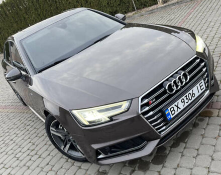 Коричневий Ауді А4, об'ємом двигуна 1.98 л та пробігом 245 тис. км за 16699 $, фото 1 на Automoto.ua