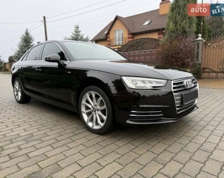 Коричневий Ауді А4, об'ємом двигуна 1.4 л та пробігом 65 тис. км за 28500 $, фото 1 на Automoto.ua