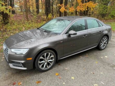 Коричневый Ауди А4, объемом двигателя 2 л и пробегом 66 тыс. км за 8900 $, фото 1 на Automoto.ua