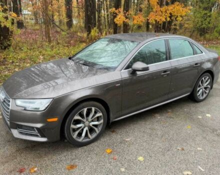 Коричневый Ауди А4, объемом двигателя 2 л и пробегом 66 тыс. км за 8900 $, фото 1 на Automoto.ua