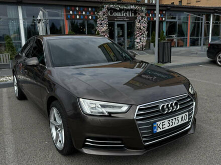 Коричневый Ауди А4, объемом двигателя 1.97 л и пробегом 51 тыс. км за 27400 $, фото 1 на Automoto.ua