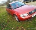 Червоний Ауді А4, об'ємом двигуна 1 л та пробігом 10 тис. км за 650 $, фото 3 на Automoto.ua