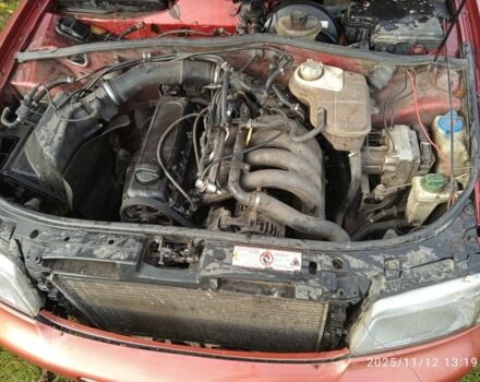 Червоний Ауді А4, об'ємом двигуна 1 л та пробігом 10 тис. км за 650 $, фото 2 на Automoto.ua