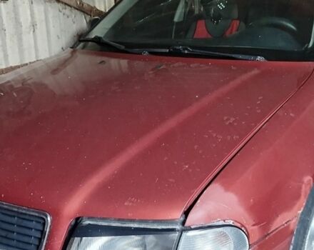 Червоний Ауді А4, об'ємом двигуна 0 л та пробігом 1 тис. км за 2000 $, фото 1 на Automoto.ua
