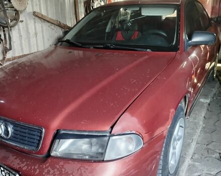 Красный Ауди А4, объемом двигателя 0 л и пробегом 1 тыс. км за 2000 $, фото 1 на Automoto.ua