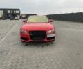 Червоний Ауді А4, об'ємом двигуна 2 л та пробігом 194 тис. км за 7479 $, фото 1 на Automoto.ua