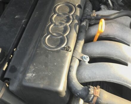 Ауди А4 1995 в Заречном на Automoto.ua Красный Ауди А4, объемом двигателя 0 л и пробегом 190 тыс. км за 850 $, фото 2 на Automoto.ua