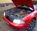 Красный Ауди А4, объемом двигателя 1.8 л и пробегом 128 тыс. км за 3300 $, фото 5 на Automoto.ua
