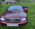 Красный Ауди А4, объемом двигателя 2.5 л и пробегом 380 тыс. км за 3800 $, фото 1 на Automoto.ua