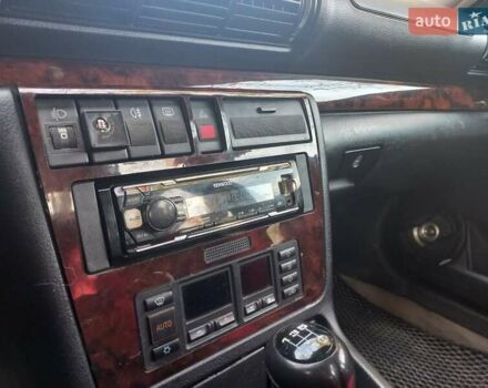 Ауди А4 1995 в Одессе на Automoto.ua Красный Ауди А4, объемом двигателя 1.78 л и пробегом 300 тыс. км за 2250 $, фото 18 на Automoto.ua