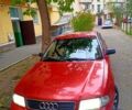 Красный Ауди А4, объемом двигателя 1.8 л и пробегом 128 тыс. км за 3300 $, фото 8 на Automoto.ua