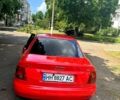 Красный Ауди А4, объемом двигателя 1.8 л и пробегом 410 тыс. км за 3350 $, фото 5 на Automoto.ua