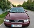 Красный Ауди А4, объемом двигателя 1.8 л и пробегом 250 тыс. км за 2800 $, фото 1 на Automoto.ua