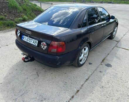 Красный Ауди А4, объемом двигателя 1.9 л и пробегом 500 тыс. км за 2300 $, фото 10 на Automoto.ua