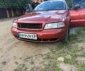 Красный Ауди А4, объемом двигателя 1.8 л и пробегом 400 тыс. км за 2302 $, фото 1 на Automoto.ua