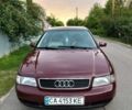 Червоний Ауді А4, об'ємом двигуна 1.78 л та пробігом 250 тис. км за 2800 $, фото 1 на Automoto.ua