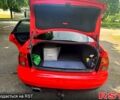 Красный Ауди А4, объемом двигателя 1.8 л и пробегом 410 тыс. км за 3500 $, фото 4 на Automoto.ua