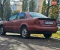 Ауди А4 1995 в Одессе на Automoto.ua Красный Ауди А4, объемом двигателя 1.78 л и пробегом 300 тыс. км за 2250 $, фото 1 на Automoto.ua