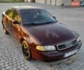 Красный Ауди А4, объемом двигателя 1.6 л и пробегом 280 тыс. км за 1400 $, фото 1 на Automoto.ua