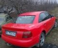 Червоний Ауді А4, об'ємом двигуна 1.6 л та пробігом 300 тис. км за 2374 $, фото 5 на Automoto.ua