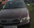Ауди А4 1995 в Заречном на Automoto.ua Красный Ауди А4, объемом двигателя 0 л и пробегом 190 тыс. км за 850 $, фото 1 на Automoto.ua