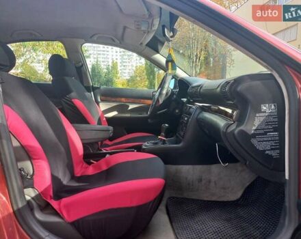 Ауди А4 1995 в Одессе на Automoto.ua Красный Ауди А4, объемом двигателя 1.78 л и пробегом 300 тыс. км за 2250 $, фото 14 на Automoto.ua