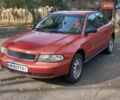 Ауди А4 1995 в Одессе на Automoto.ua Красный Ауди А4, объемом двигателя 1.78 л и пробегом 300 тыс. км за 2250 $, фото 2 на Automoto.ua