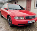 Червоний Ауді А4, об'ємом двигуна 1.6 л та пробігом 300 тис. км за 2999 $, фото 4 на Automoto.ua