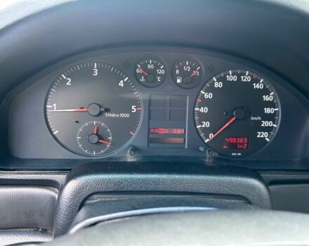 Красный Ауди А4, объемом двигателя 1.9 л и пробегом 500 тыс. км за 2300 $, фото 11 на Automoto.ua