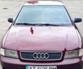 Червоний Ауді А4, об'ємом двигуна 1.8 л та пробігом 250 тис. км за 3400 $, фото 1 на Automoto.ua