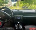 Красный Ауди А4, объемом двигателя 1.8 л и пробегом 410 тыс. км за 3350 $, фото 2 на Automoto.ua